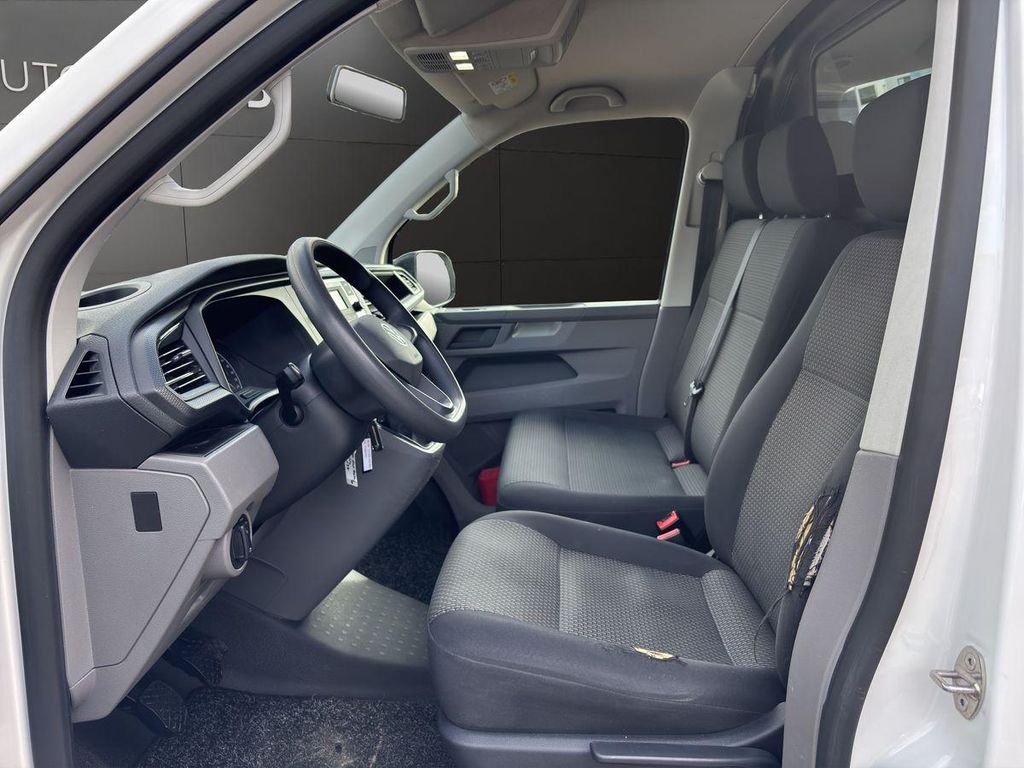 Volkswagen T6 Transporter 2021