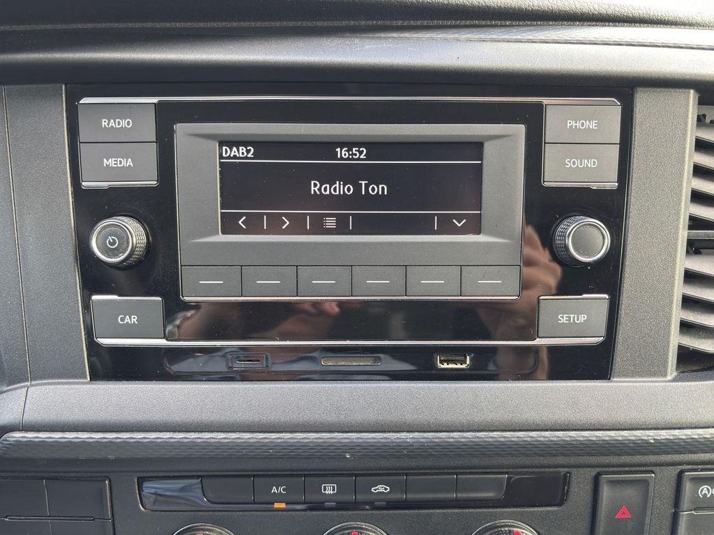 Volkswagen T6 Transporter 2021