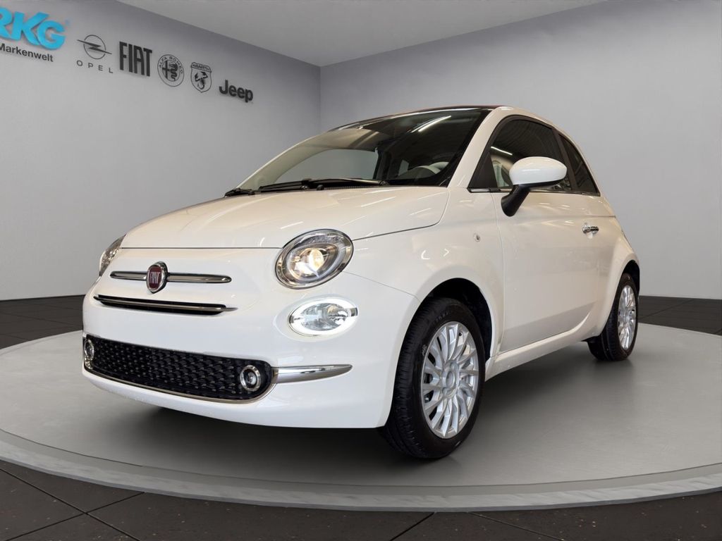 Fiat 500C 2024