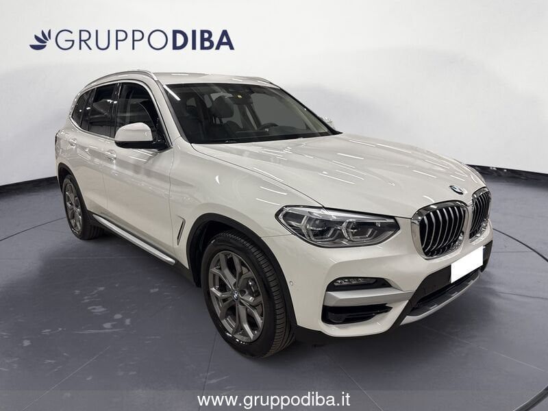BMW X3 2021
