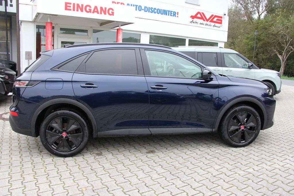 DS Automobiles DS7 (Crossback) 2024