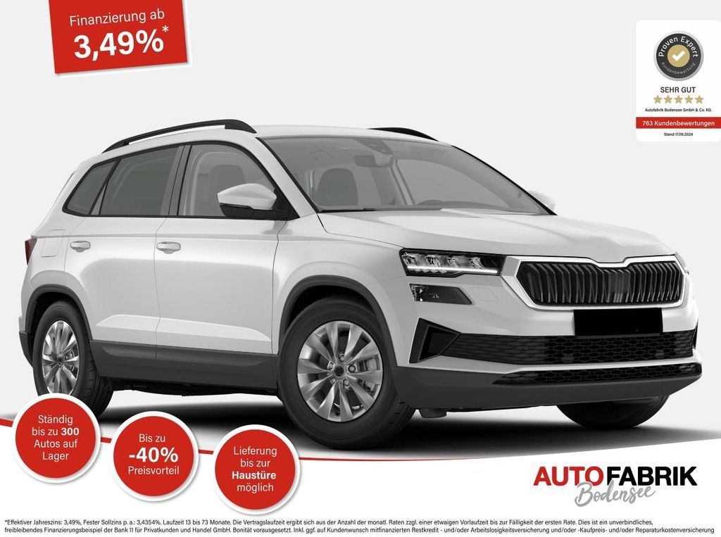 Skoda Karoq 2025