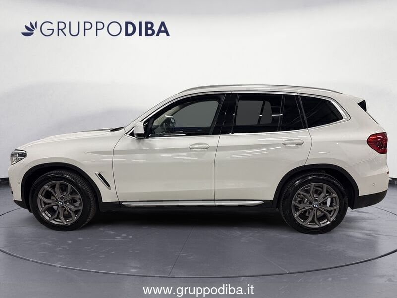 BMW X3 2021