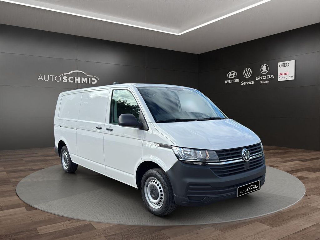 Volkswagen T6 Transporter 2021