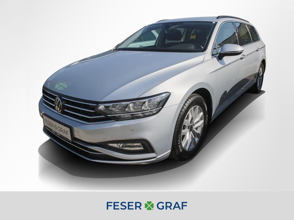 Volkswagen Passat 2023