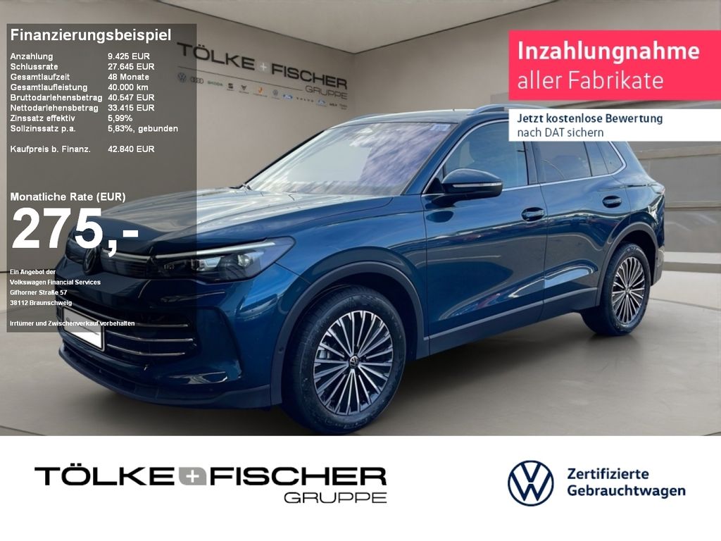 Volkswagen Tiguan 2024