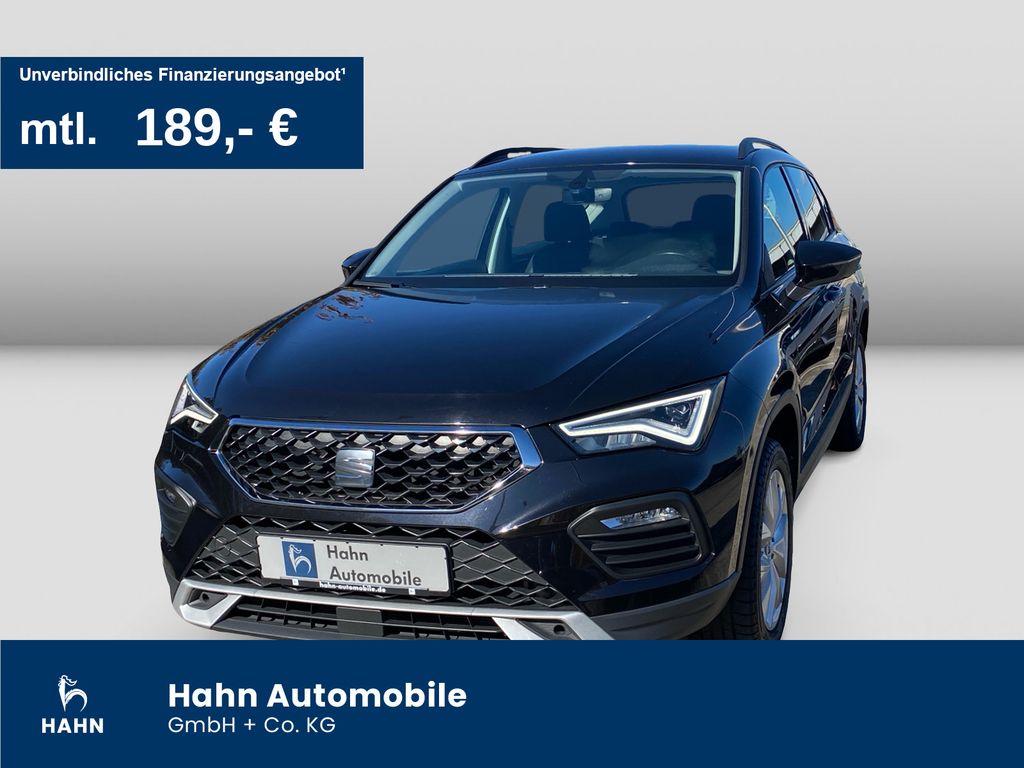 Seat Ateca 2021