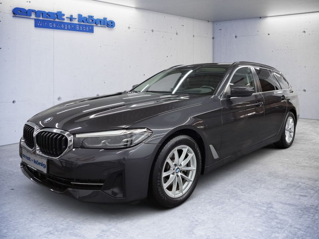 BMW 520 2023