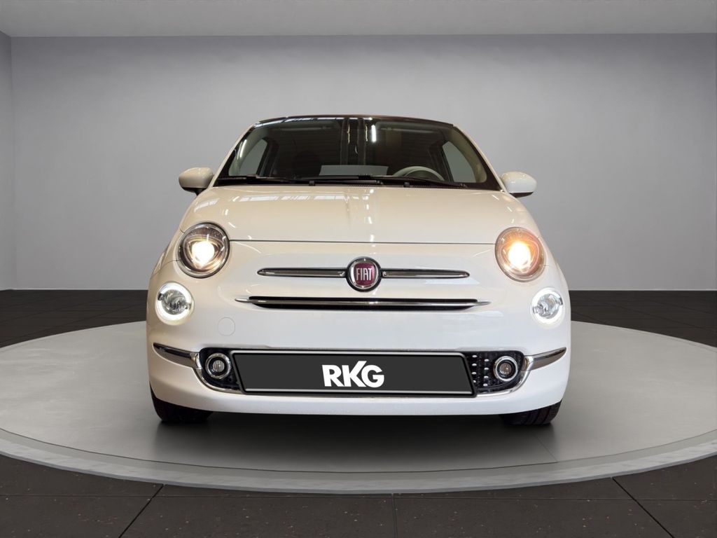 Fiat 500C 2024