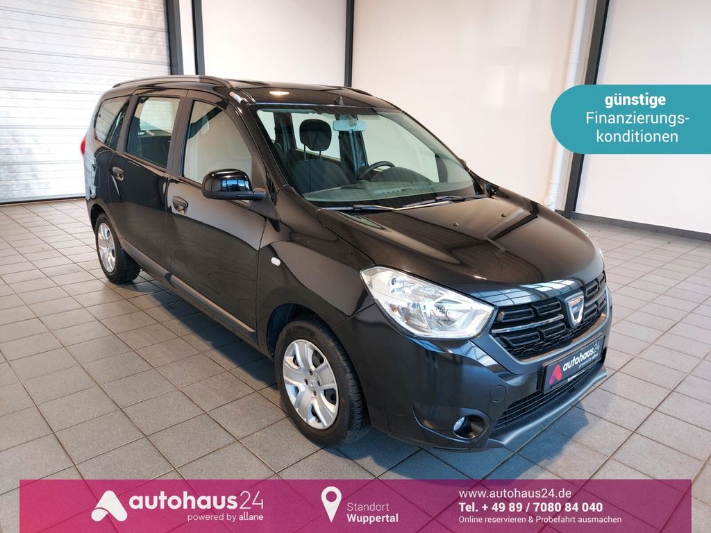 Dacia Lodgy 2021