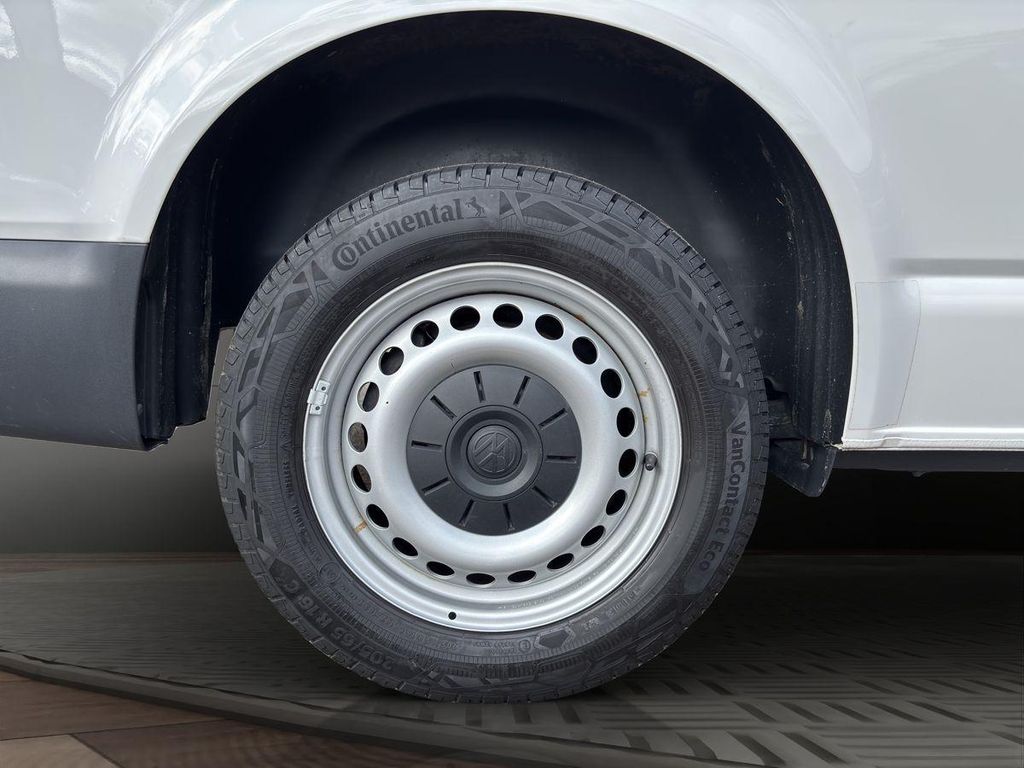 Volkswagen T6 Transporter 2021