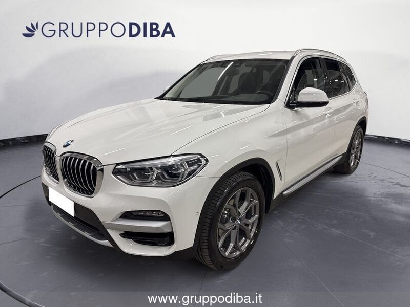 BMW X3 2021