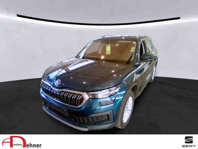 Skoda Kodiaq 2022