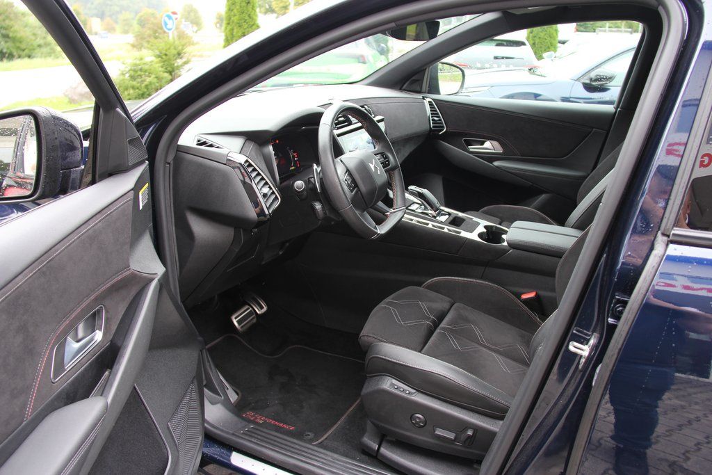 DS Automobiles DS7 (Crossback) 2024