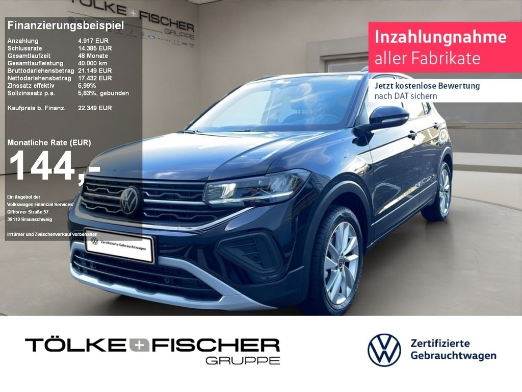 Volkswagen T-Cross 2024