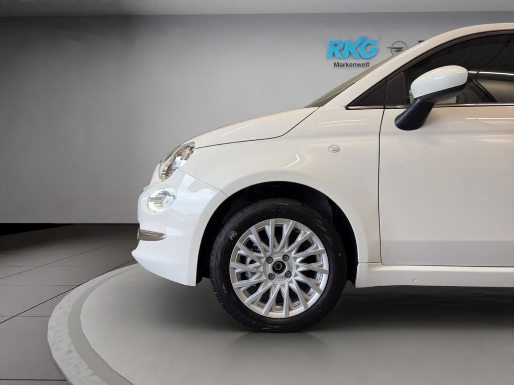 Fiat 500C 2024