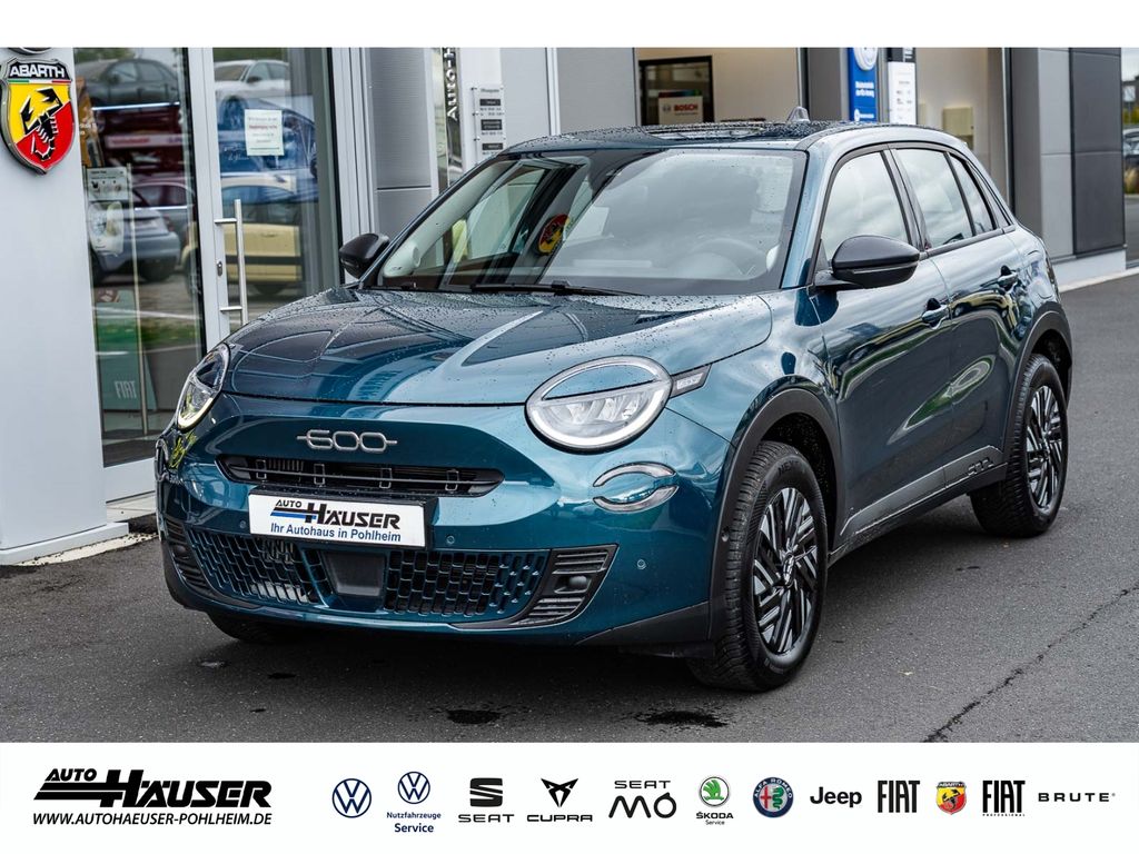 Fiat 600 2024