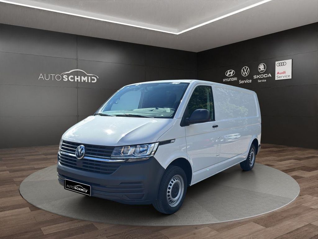 Volkswagen T6 Transporter 2021