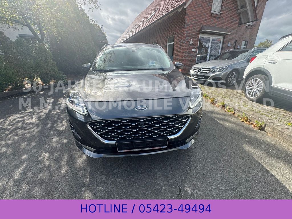 Ford Kuga 2021