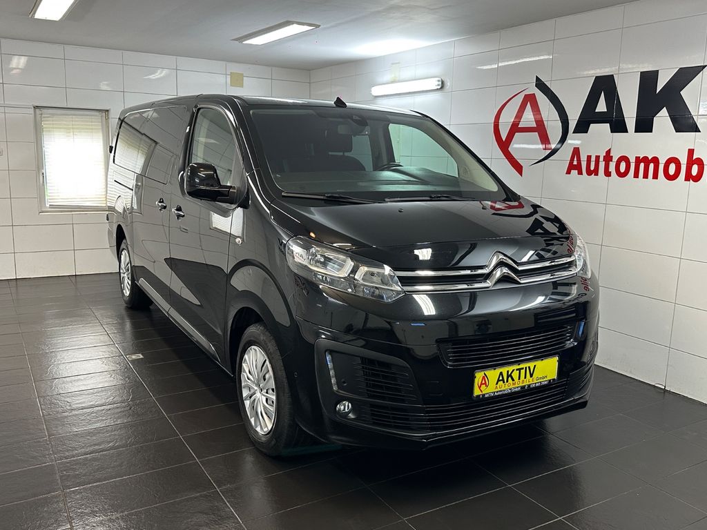 Citroën Jumpy 2022