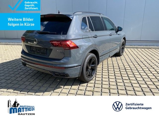 Volkswagen Tiguan 2021
