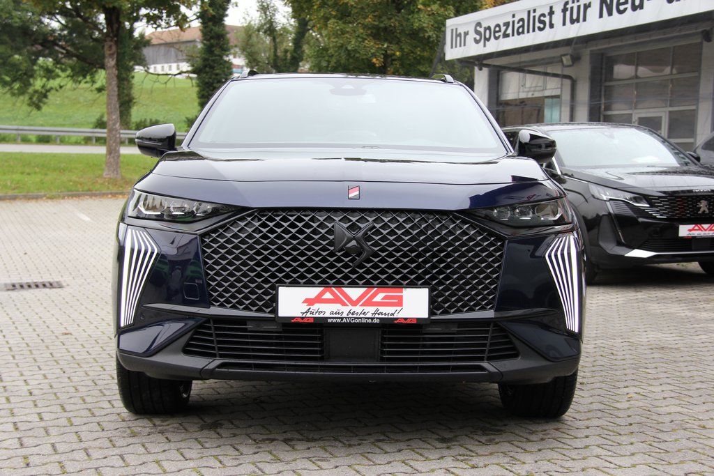 DS Automobiles DS7 (Crossback) 2024