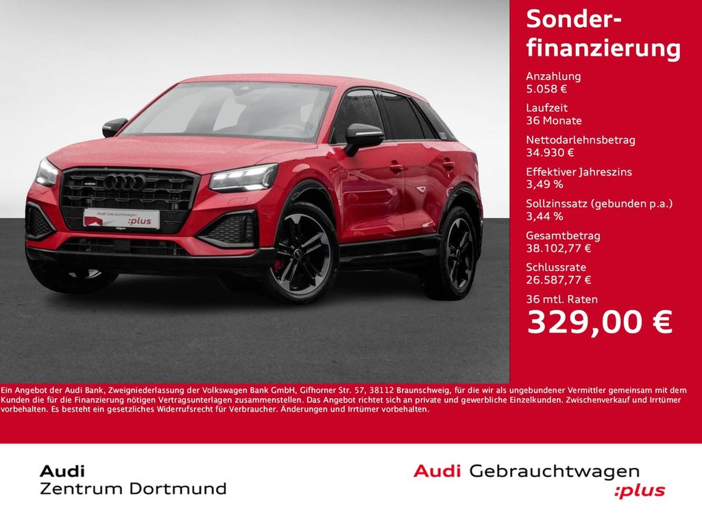 Audi Q2 2025