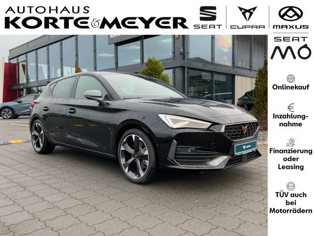 Cupra Leon 2024