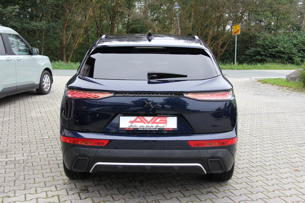 DS Automobiles DS7 (Crossback) 2024