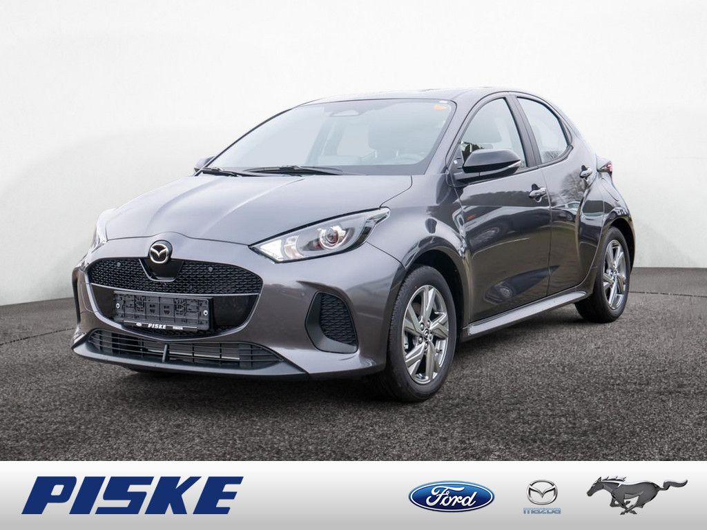 Mazda 2 Hybrid 2025