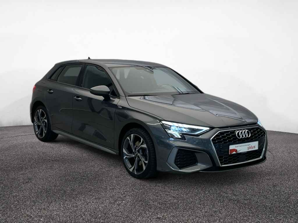 Audi A3 2021