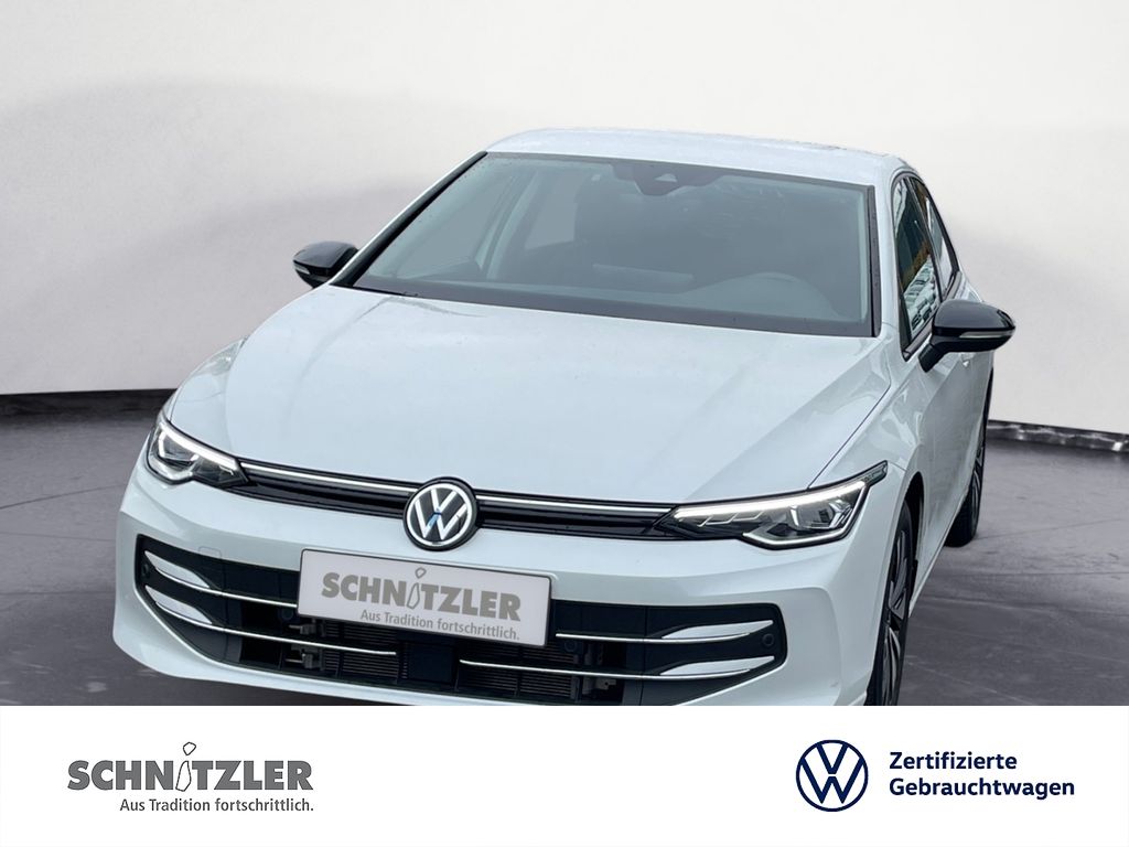 Volkswagen Golf 2025