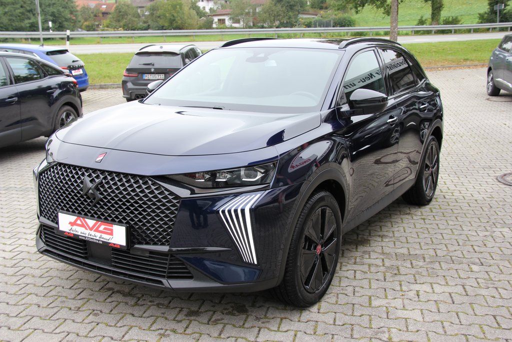 DS Automobiles DS7 (Crossback) 2024
