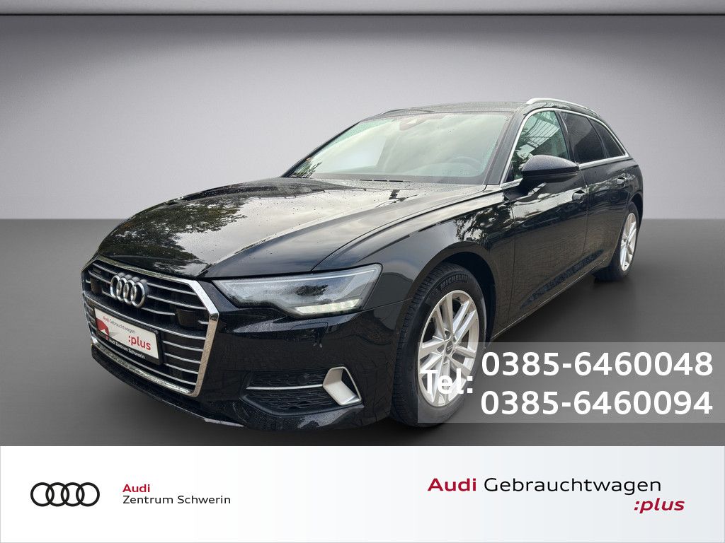 Audi A6 2022