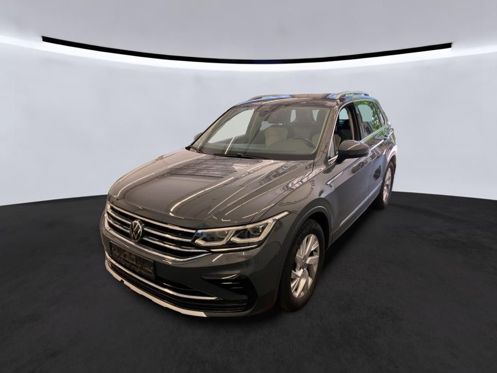 Volkswagen Tiguan 2022