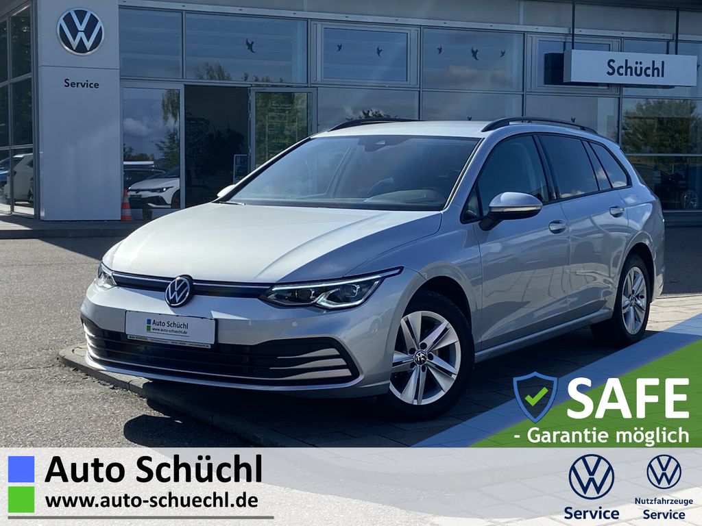 Volkswagen Golf 2021