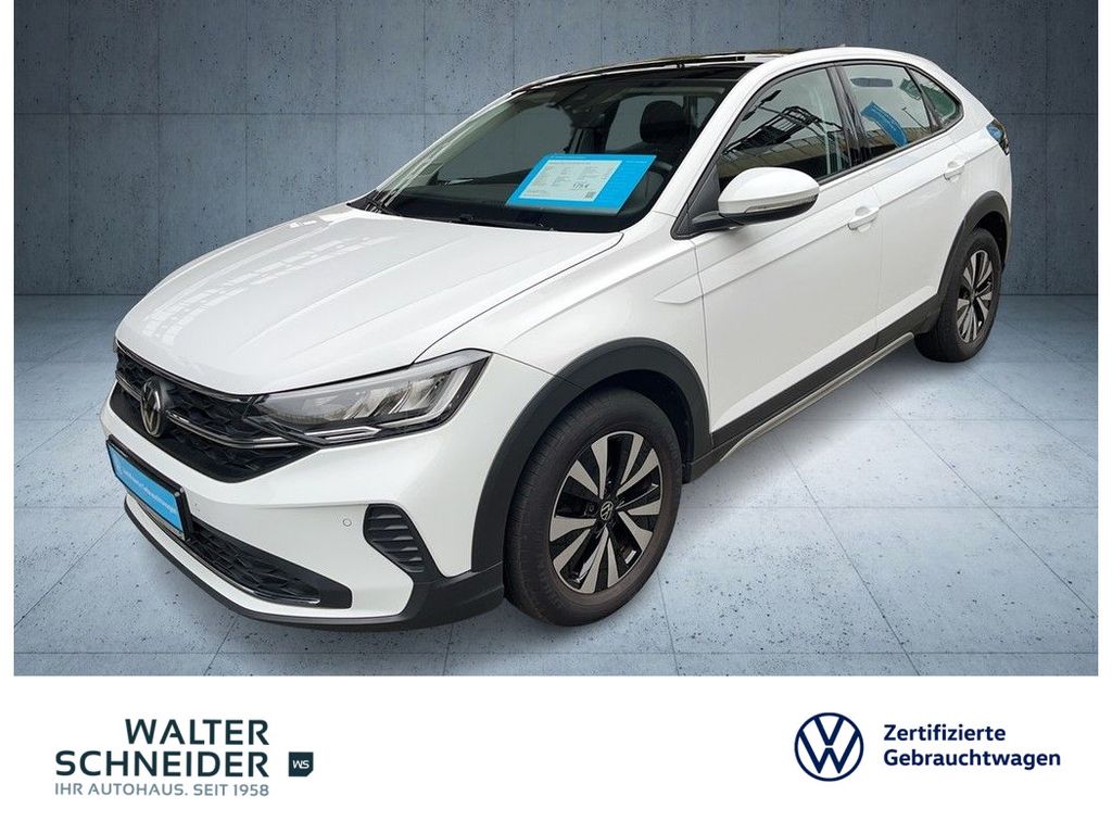 Volkswagen Taigo 2022