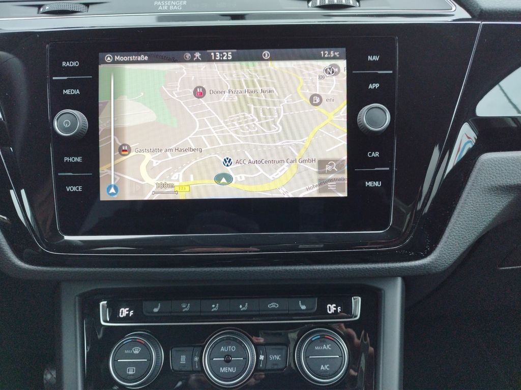Volkswagen Touran 2022