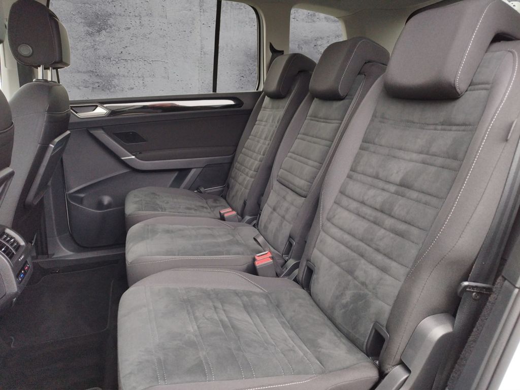 Volkswagen Touran 2022