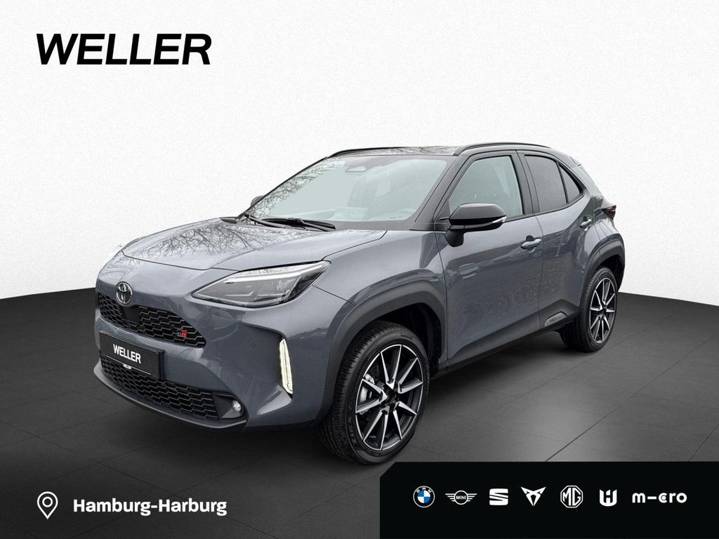 Toyota Yaris Cross 2025