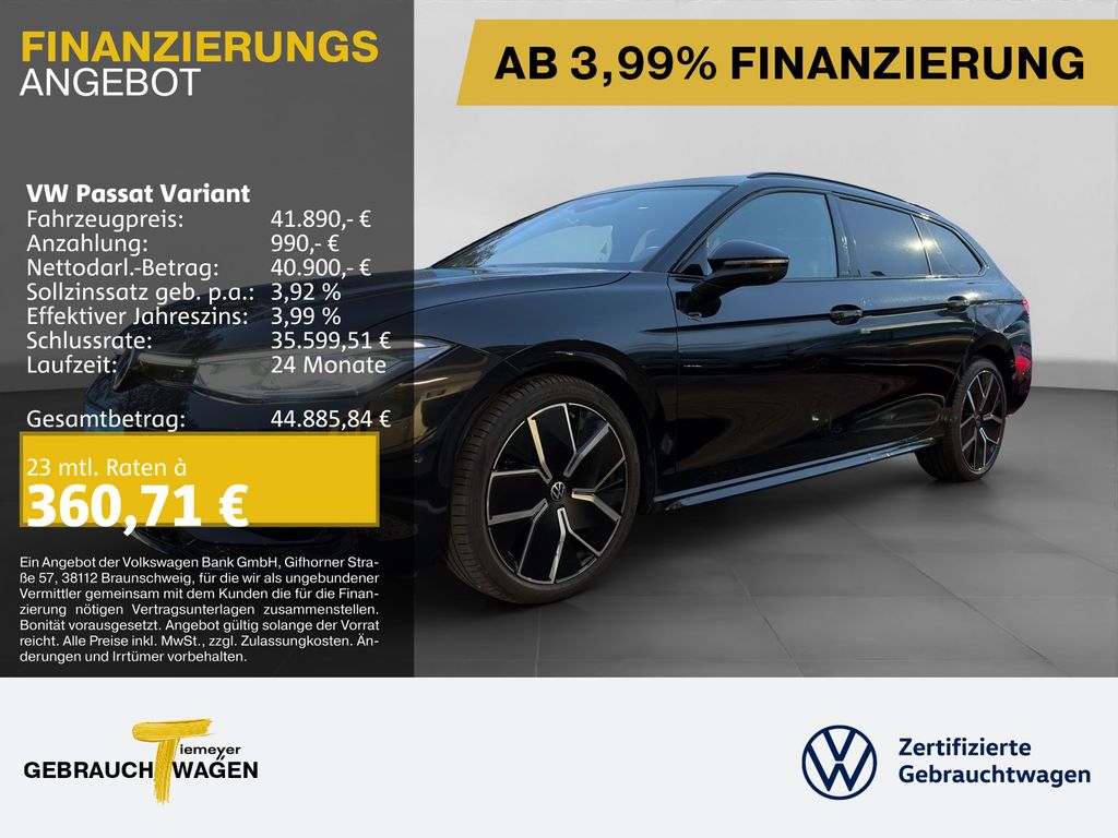 Volkswagen Passat Variant 2025