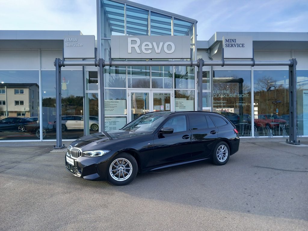 BMW 320 2023