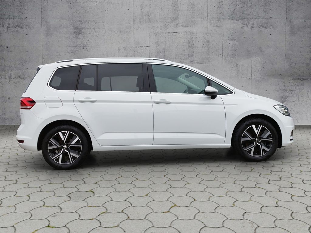 Volkswagen Touran 2022