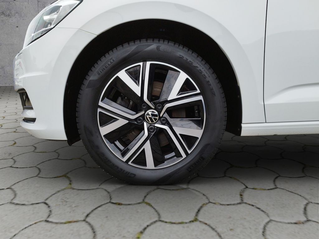 Volkswagen Touran 2022