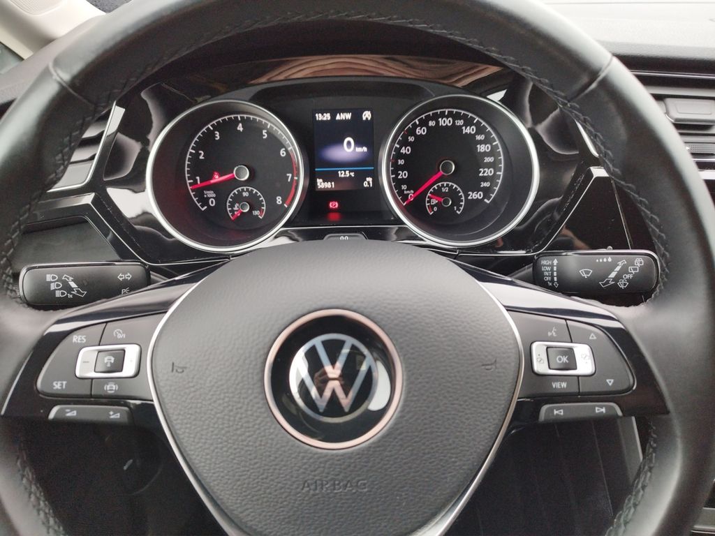 Volkswagen Touran 2022