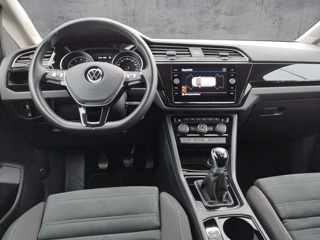 Volkswagen Touran 2022