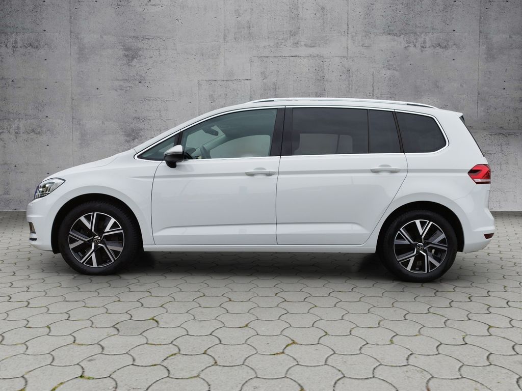Volkswagen Touran 2022