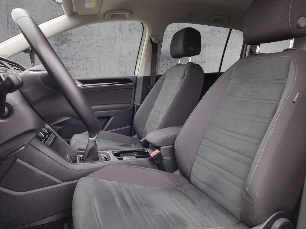 Volkswagen Touran 2022