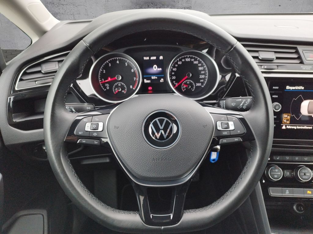 Volkswagen Touran 2022