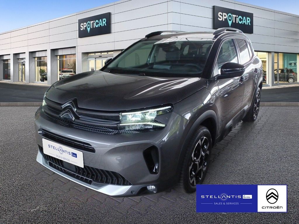 Citroën C5 Aircross 2025